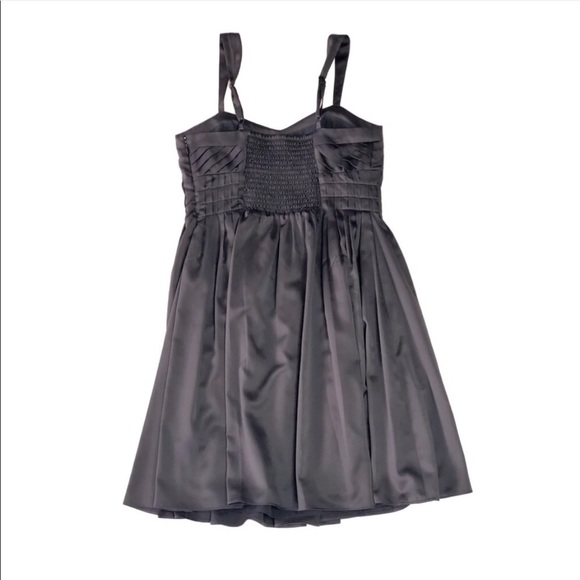 BCBGeneration Spaghetti Strap Black Dress - Picture 2 of 8